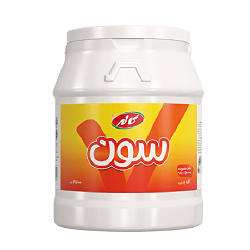 کاله ماست سون هم زده پرچرب 2700گرم